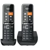 Image de Gigaset 550 Comfort Duo - Téléphone sans fil - DECT\GAP\CAT-iq + combiné supplémentaire
