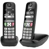Image de Gigaset A735 DUO ZWART, Téléphone, Noir