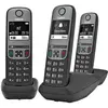 Image de Gigaset A705 TRIO ZWART, Téléphone, Noir