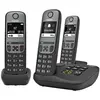 Image de Gigaset A705A Trio, Téléphone, Noir
