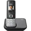 Image de Gigaset Pemium 100 (version internationale), Téléphone, Argent, Noir