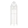 Image de Treillis De Jardin Pour Plantes Grimpantes Lavendel , Marron antique