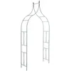 Image de Arche à rosiers 40 cm , Vert