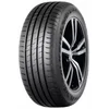Image de Pneus été Falken ZIEX ZE320 ( 215/45 R18 93W XL VCm, avec protège-jante (MFS) BLK )