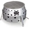 Image de Barbecue inox Petromax au charbon de bois ATAGO - 6,1 kg