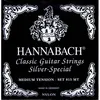 Image de Hannabach 815MT - Cordes guitare classique - tension medium