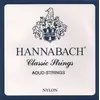 Image de Hannabach Cordes pour Aoud Cordes en Boyau Aoud Jeu 2500 Cordes variées autres instruments