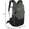 Image de Evoc, Sac à dos, (12 l)