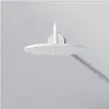 Image de Steinberg, Pommeau de douche, Série 100 Douche de tête, douche de pluie, ronde, 250x8 mm (1 Type de jet, 20 l/min)