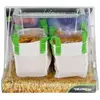 Image de Kids Globe Farming Big Bag avec remplissage, 2 pièces