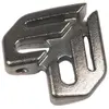 Image de Éclat Clé à Rayons Keychain One Size