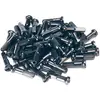 Image de Saltbmx écrou De Rayon De Vélo Alloy 40 Unités One Size