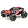 Image de Absima Truck Racing noir/rouge 1:14 Auto RC électrique Monstertruck 4 roues motrices (4WD) prêt à fonctionner (RtR) 2,4 GHz