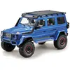 Image de Absima 1:10 EP Crawler CR4.4 WOLF blue RTR (RTR Prêt à fonctionner)
