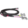 Image de Phaesun, Accessoires pour groupes électrogènes, Câble de batterie 2 x 6 mm² 30 A 1 (Câble solaire)