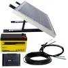 Image de Phaesun, Installation solaire, Kit de production d'énergie solaire (10 W)