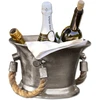 Image de Seau à champagne Maxwell, argenté (18cm)