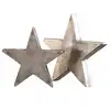 Image de Lot de 2 décorations en forme d'étoile Big Star