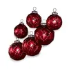 Image de Lot de 6 décorations de Noël Roubi