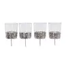 Image de Lot de 4 photophores Pinelle