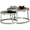 Image de Lot de 2 tables basses Houghton