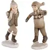 Image de Lot de 4 figurines Mériot
