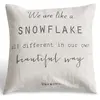 Image de Housse de coussin Quote