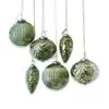 Image de Lot de 6 décorations de Noël Silverhill