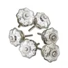 Image de Lot de 6 boutons de commode Clairefontaine