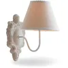 Image de Applique Ascoux, beige vieilli (20 x 30 x 35cm)