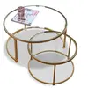 Image de Lot de 2 tables basses Caraman