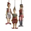 Image de Lot de 3 figurines Udine, multicolore (4.5 x 5.5 x 19cm)