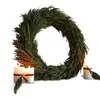 Image de Couronne Évres, vert (8cm)