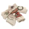 Image de Lot de 4 serviettes Camon, beige (40 x 40cm)