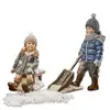Image de Lot de 2 figurines Arue
