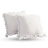 Image de Lot de 2 housses de coussins Peniel
