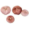 Image de Lot de 4 citrouilles Morne, rose (11cm)