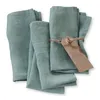 Image de Lot de 4 serviettes Ghis