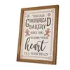 Image de Tableau décoratif Bakery