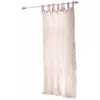 Image de Voilage Esmera, rose (140 x 250cm)