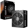 Image de EVGA 1000W SuperNOVA 1000 P3 entièrement modulaire (80+Platinum) (1000 W), Alimentation PC, Noir