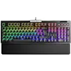 Image de Clavier Gamer EVGA Z15 RGB USB Mécanique AZERTY Noir