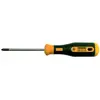Image de Bernstein Euroline Power 4 543 Tournevis Phillips Cruciforme Taille 1 Lame 80 Mm