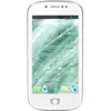 Image de Wiko Smartphone Sublim avec cristal Swarovski, double SIM, écran IPS, processeur Dual Core, 5 MP (4 Go, Blanc, 4", Double SIM), Téléphone portable, Blanc