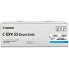 Image de Canon, Toner, C-EXV55C (C)