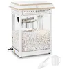Image de Royal Catering Machine à popcorn - blanc doré