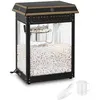 Image de Royal Catering Machine à popcorn - noir doré