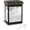 Image de Royal Catering Popcorn Maker, Fun Kitchen, Noir