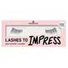Image de essence Lashes To Impress Half Lashes Cils 1 art.
