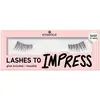 Image de essence, Faux cils, Lashes To Impress 03 (Cils artificiels)